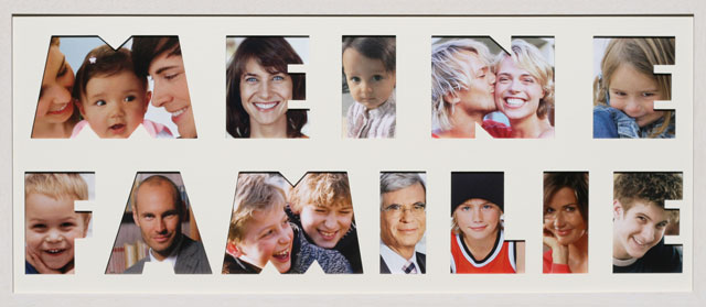 MEINE FAMILIE