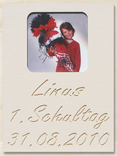 Mein Foto Bild klein 1.Schultag