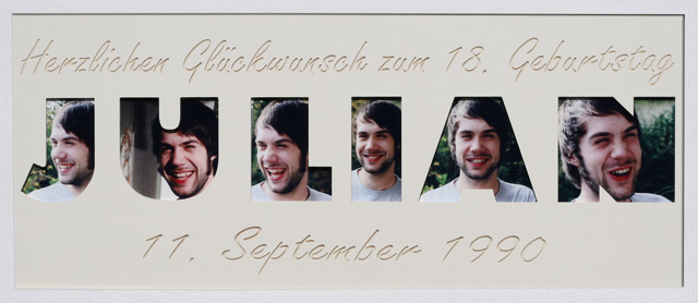 Herzlichen Gl�ckwunsch