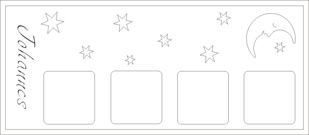 Zeilenschema