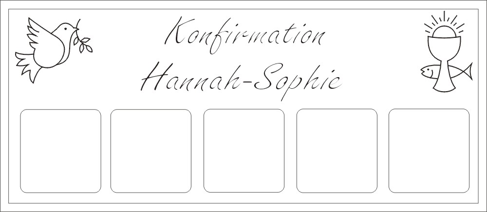 Zeilenschema